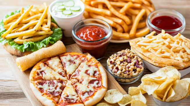 Какие продукты следует избегать, чтобы сохранить здоровье сердца и сосудов