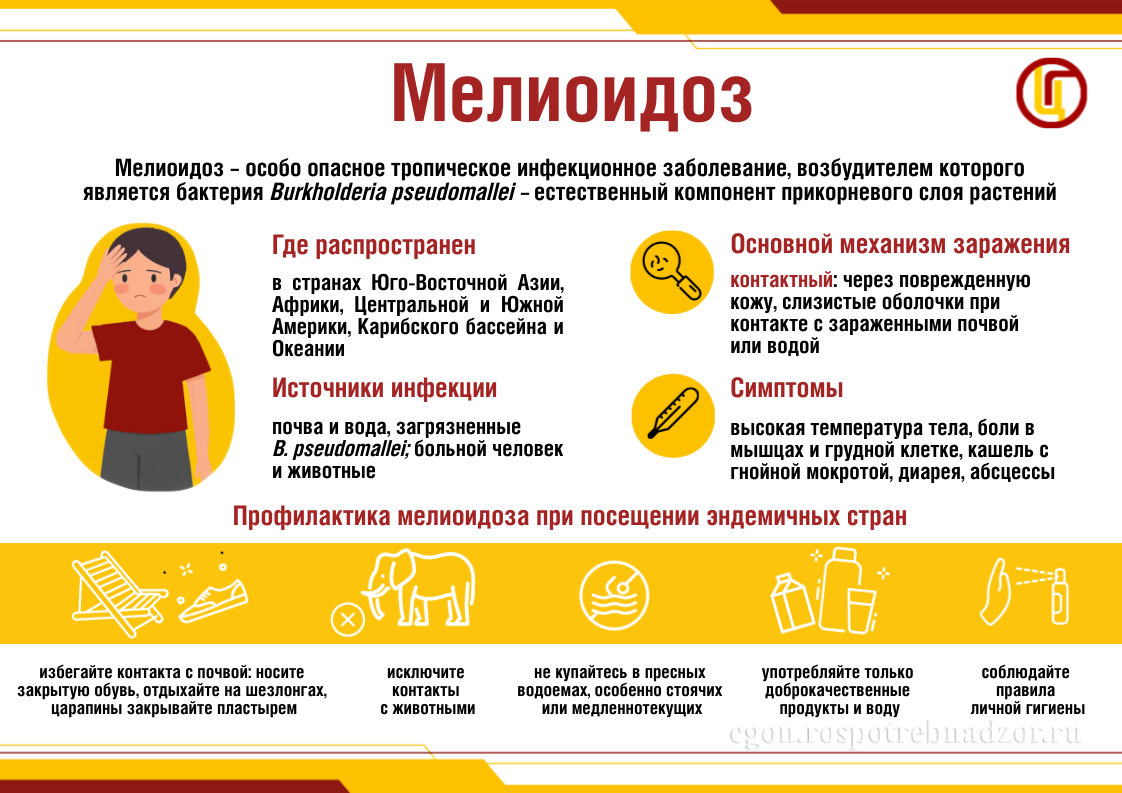 Мелиоидоз