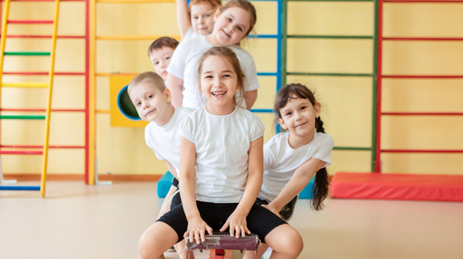 Ритмы здоровья младших школьников