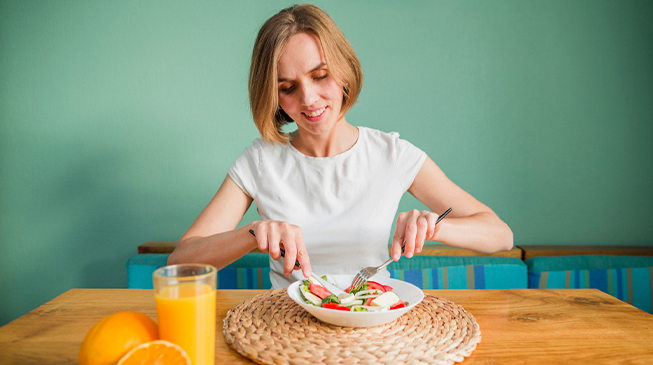 Что такое интуитивное питание?