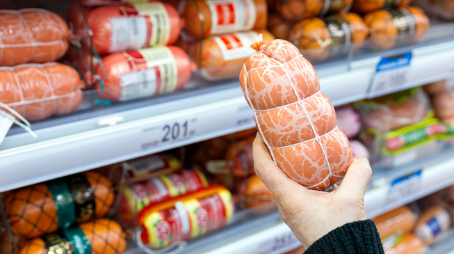 Требования к обязательной маркировке продуктов питания (молочной, мясной, рыбной продукции)