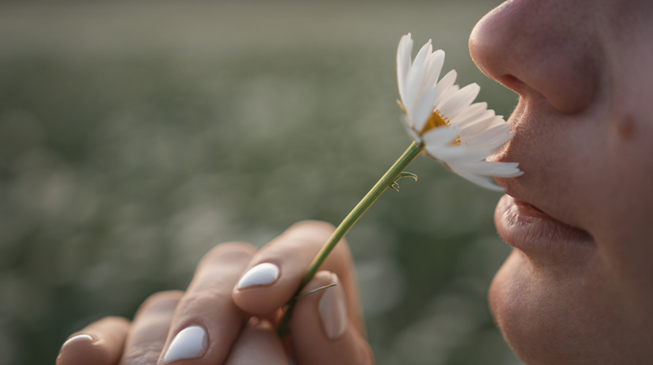 Постковид: восстанавливаем обоняние