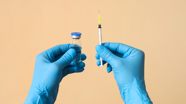 Вакцинация против гемофильной инфекции