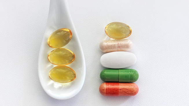 Что такое пищевые добавки?