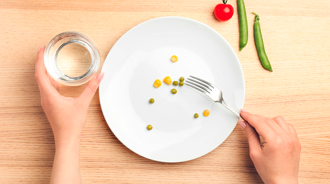 Расстройства пищевого поведения. Что это?