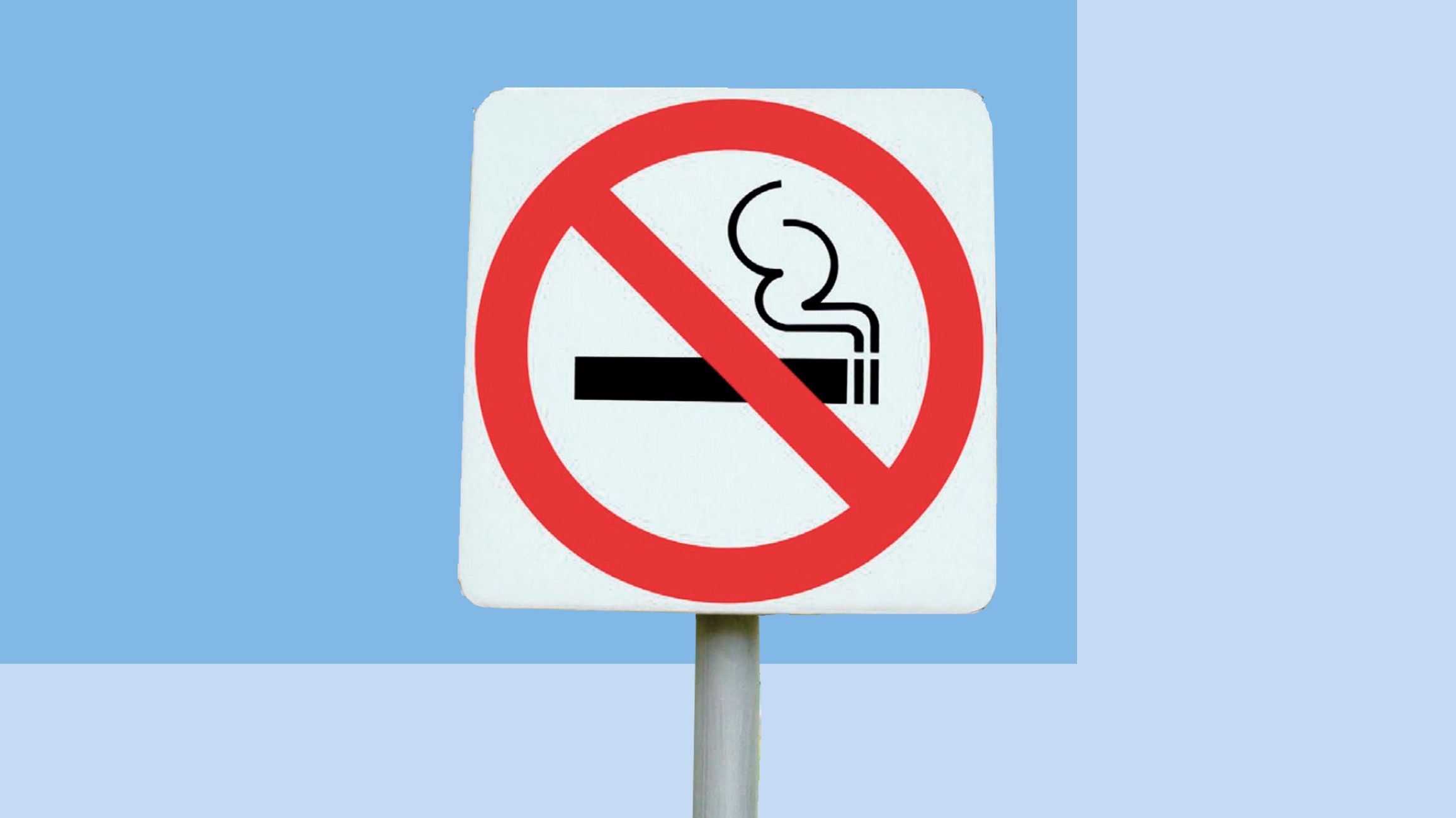 Требования к выделению и оснащению мест для курения