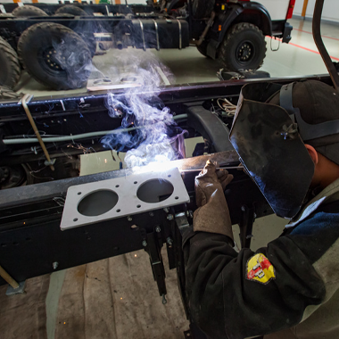 Гигиена труда при резке и сварке  