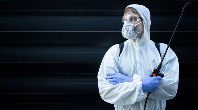 Программа производственного контроля для субъектов оказывающих услуги по дезинфекции, дезинсекции и дератизации