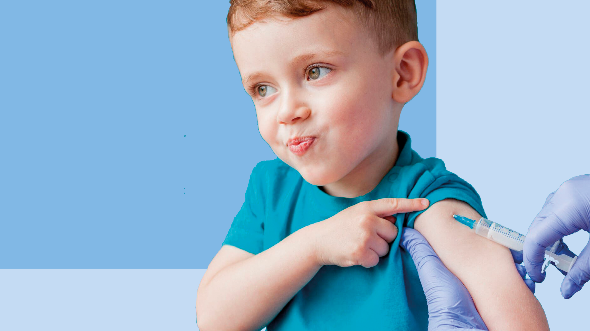 Подготовка к вакцинации здорового ребенка