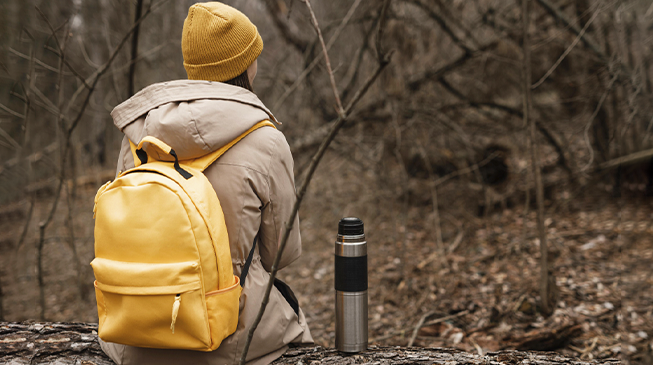 Правила безопасного поведения в лесу