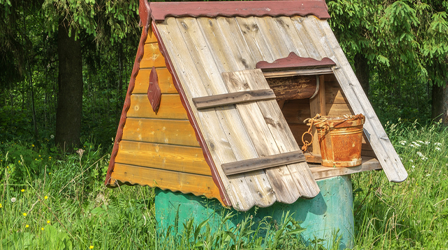 Водоснабжение дачного участка