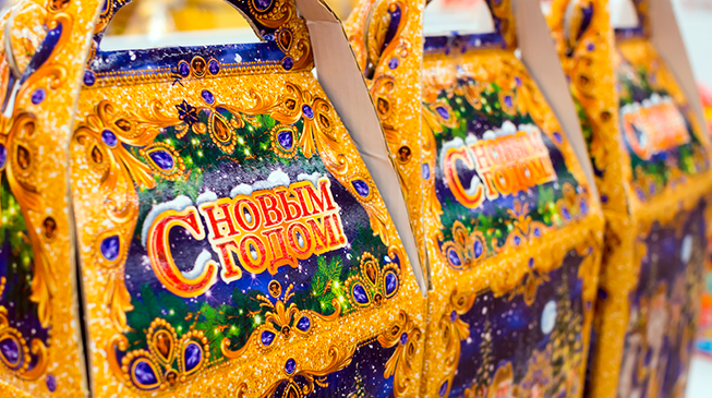 Как выбрать сладкий подарок?