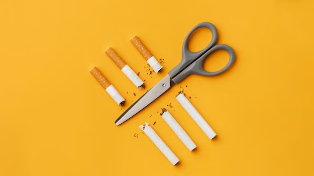 Международный день отказа от курения 2023