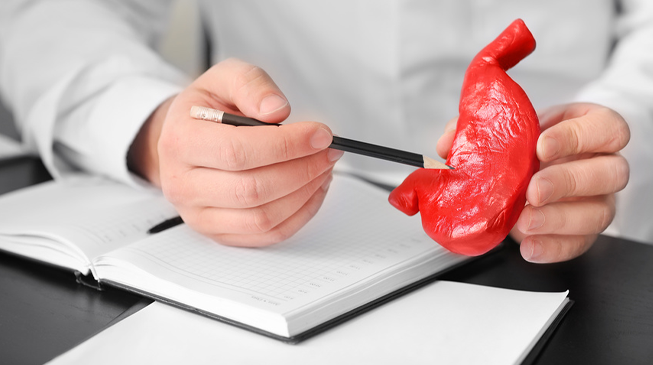 Профилактика гастрита