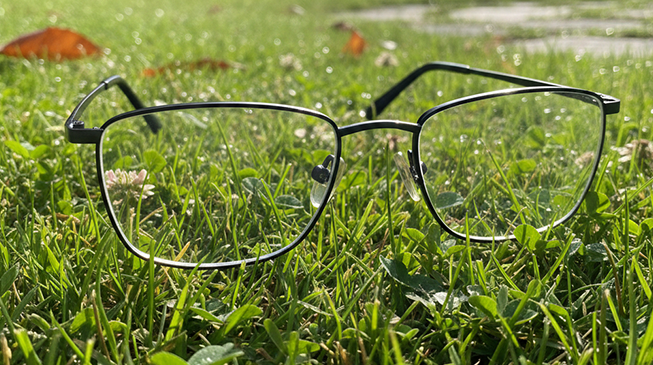 Активный отдых на свежем воздухе - профилактика близорукости