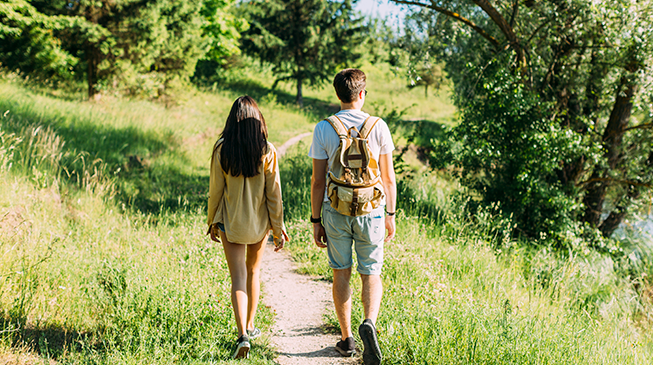 Как ходьба влияет здоровье