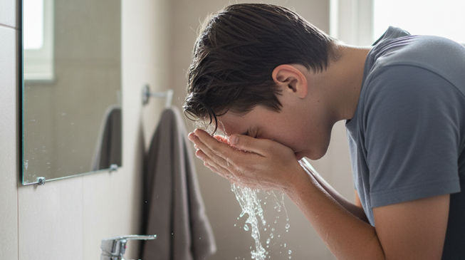 Личная гигиена мальчиков – подростков