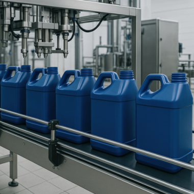 Санитарные требования для производств бытовой химии