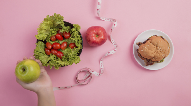 Как снизить вес при ожирении