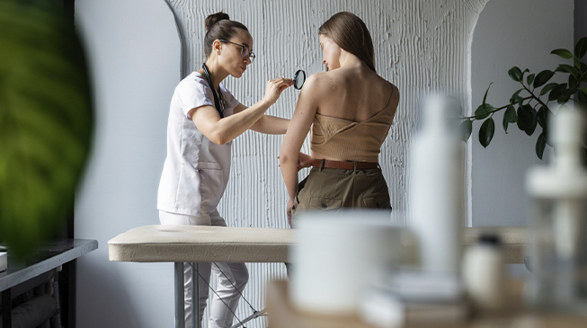 Контагиозный моллюск