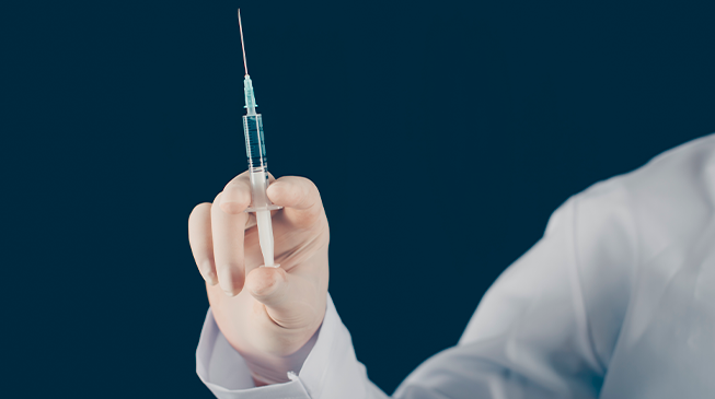 Старт Всероссийской прививочной кампании против гриппа!