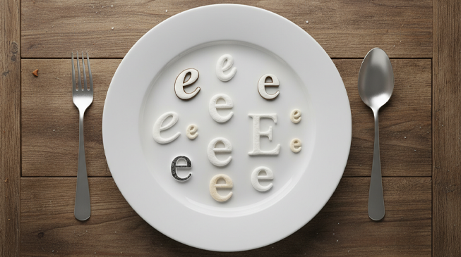 Маркировка «Е» на этикетках продуктов. Это опасно?