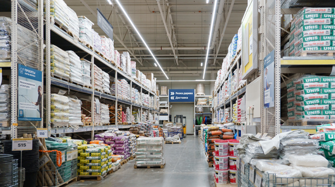 Особенности продажи строительных материалов и изделий