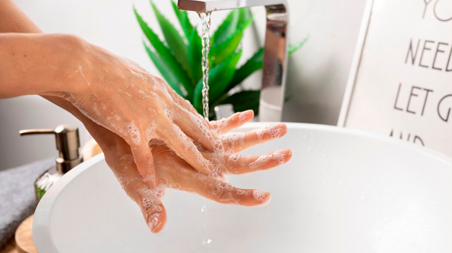 Гигиена при гриппе, коронавирусной инфекции и других ОРВИ