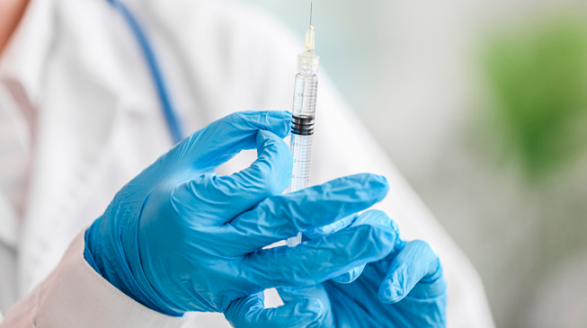 Почему нужна прививка от краснухи?