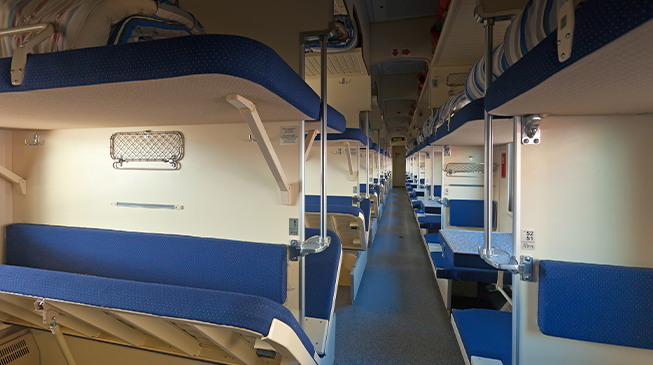 Санитарно-эпидемиологические требования к пассажирским поездам