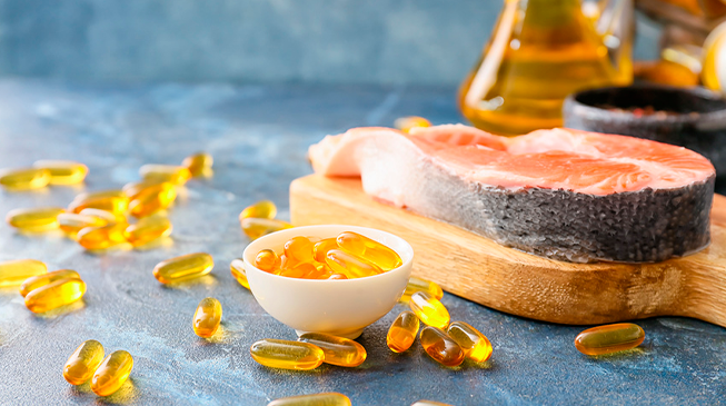 Омега-3 и рыбий жир: польза и выбор