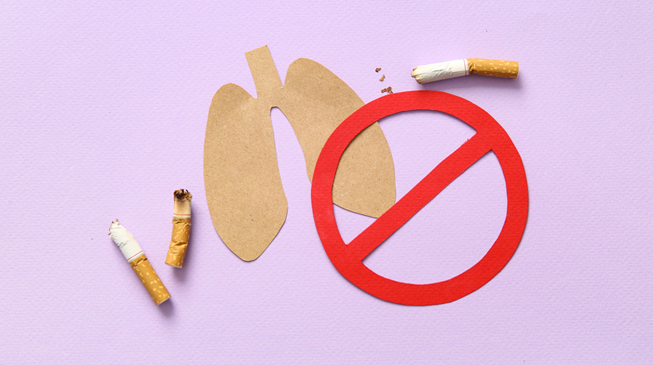 Международный день отказа от курения – ноябрь