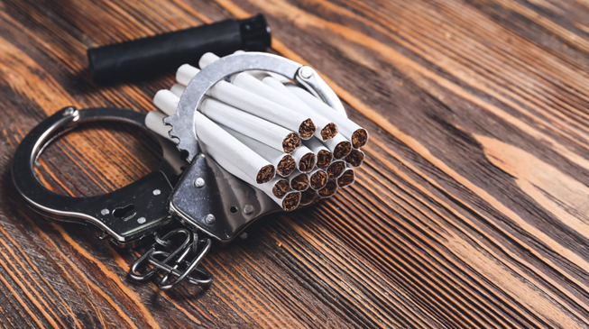 Табачная зависимость