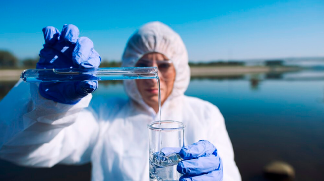 Санитарно-эпидемиологические требования к качеству морской воды используемой в рекреационных целях 