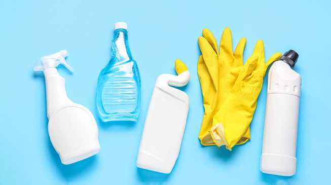 Как правильно выбрать дезинфицирующее средство