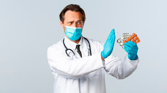 Всемирная неделя повышения осведомленности о проблеме устойчивости к противомикробным препаратам 18 ноября - 24 ноября