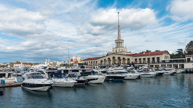Санитарно-эпидемиологические требования к морским и речным вокзалам