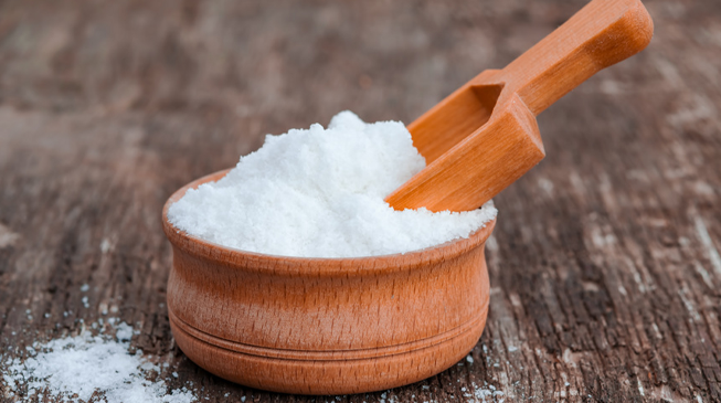 Соль в питании