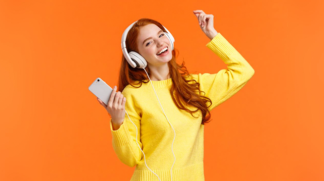 Наушники. Бережем слух