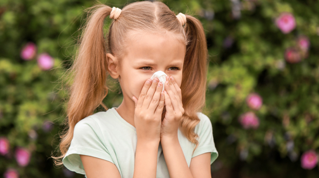 Готовимся к сезону цветения