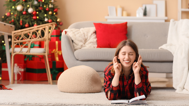 Начать и не бросить. Пора выполнять свои новогодние обещания