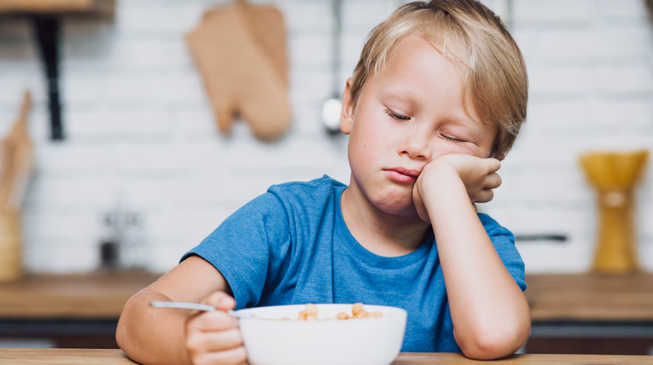 Советы родителям – Как накормить малоежку?