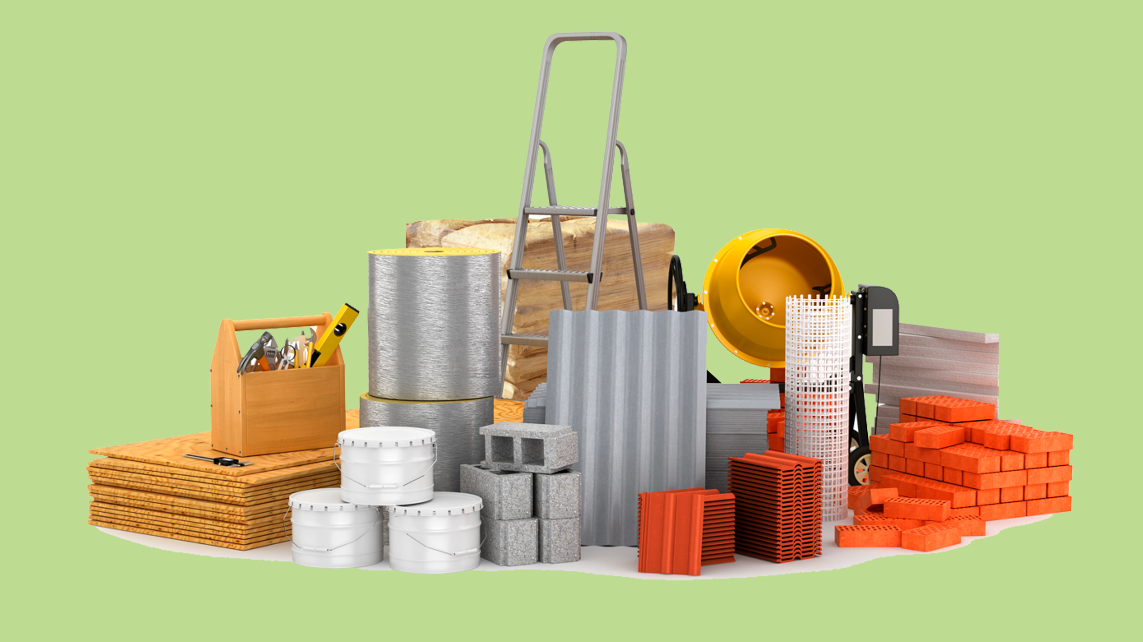 Особенности продажи строительных материалов и изделий