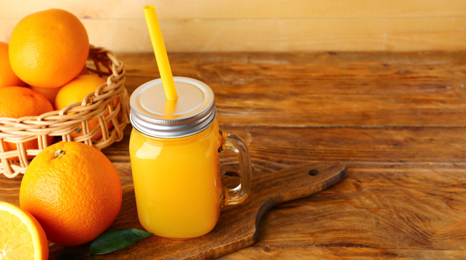 Соки. Только ли польза?