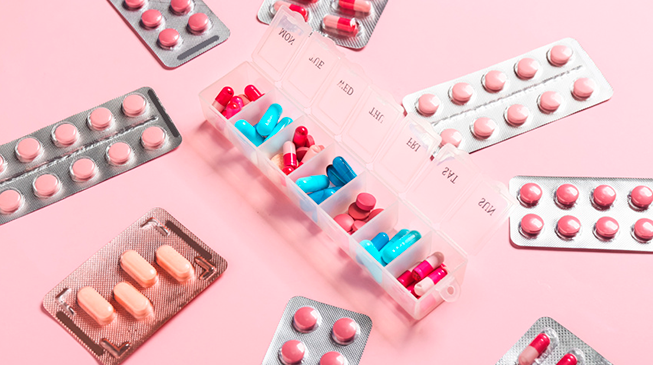 Современная проблема — устойчивые микроорганизмы