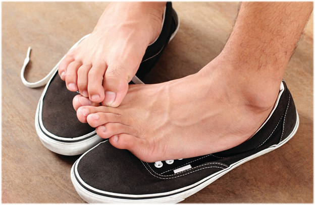 Чешутся пальцы ног: причины и способы устранения