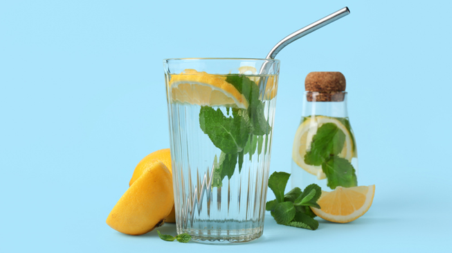 Простые способы пить больше воды