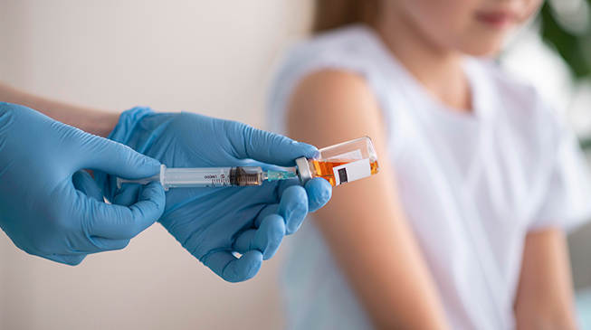 5 мифов о детских прививках