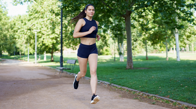 Физическая активность без спортзала