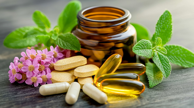 Минеральные вещества